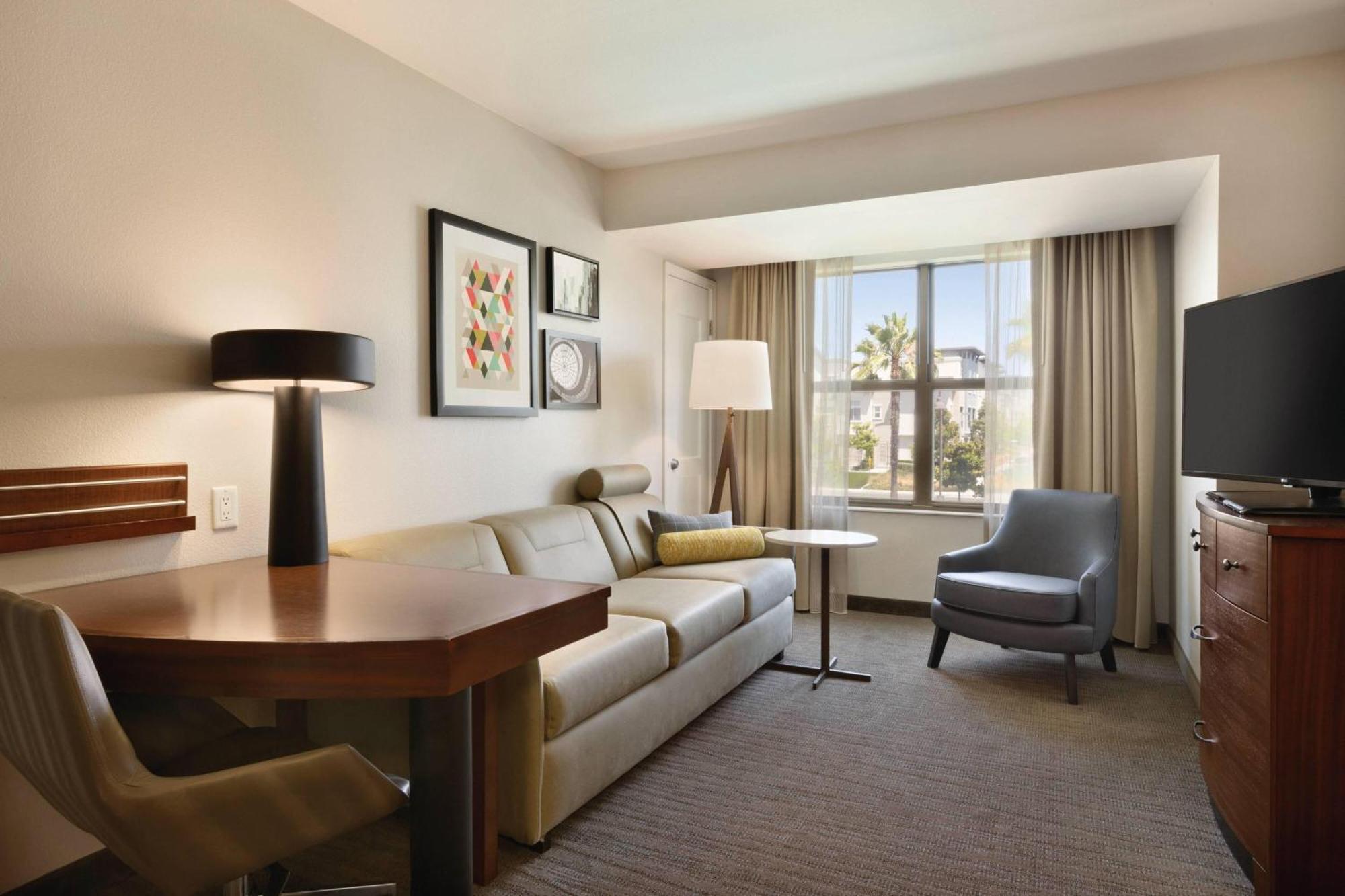 Residence Inn San Diego North/Сан Маркос Екстериор снимка