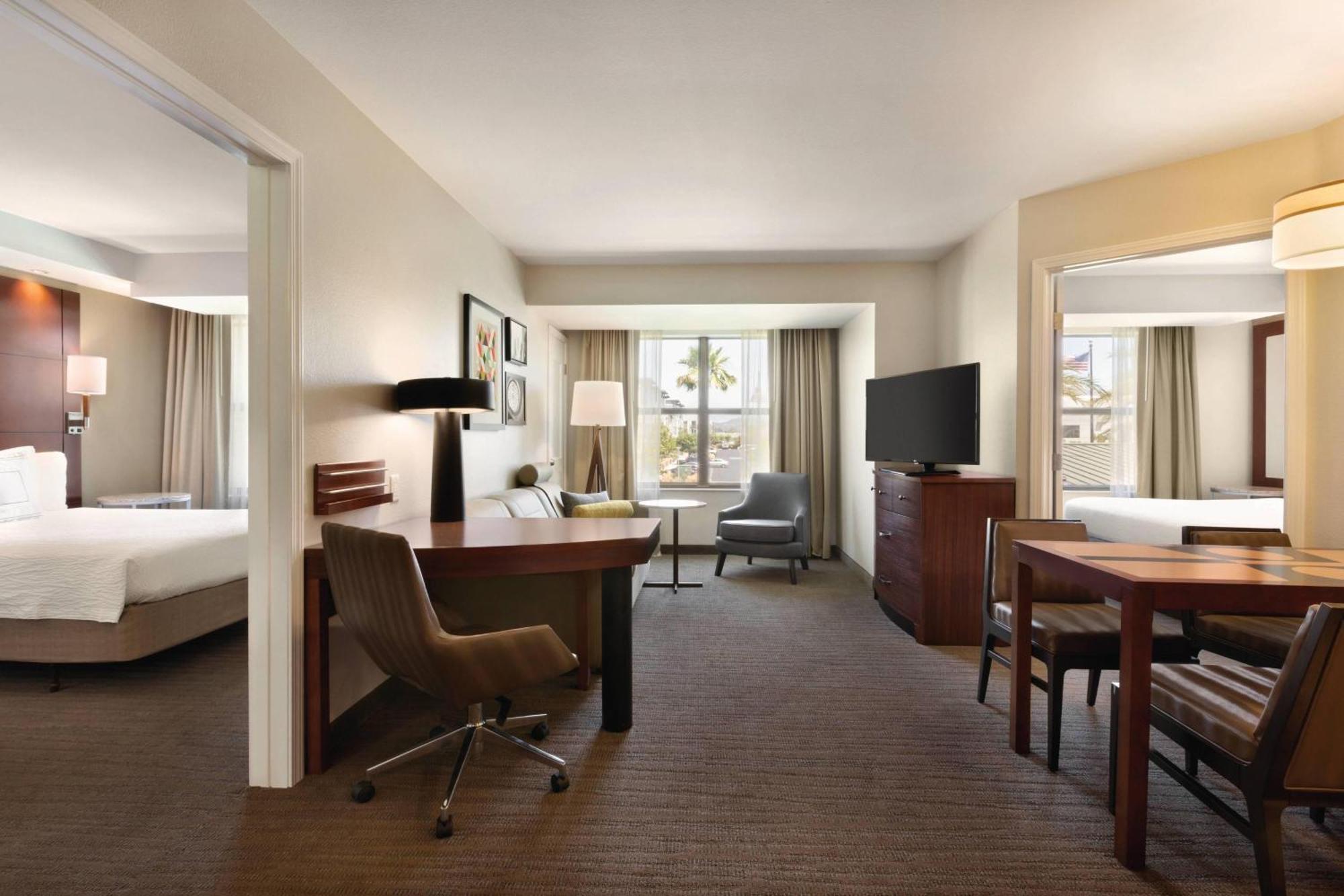 Residence Inn San Diego North/Сан Маркос Екстериор снимка