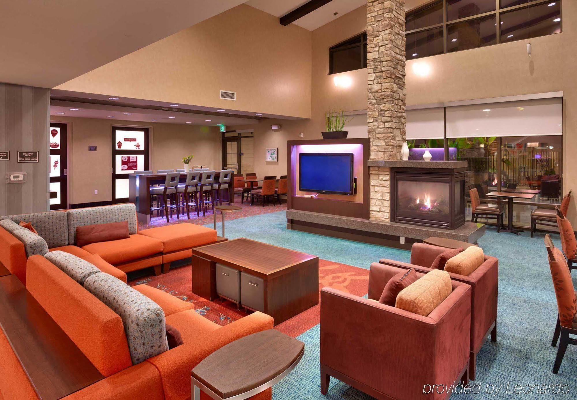 Residence Inn San Diego North/Сан Маркос Екстериор снимка