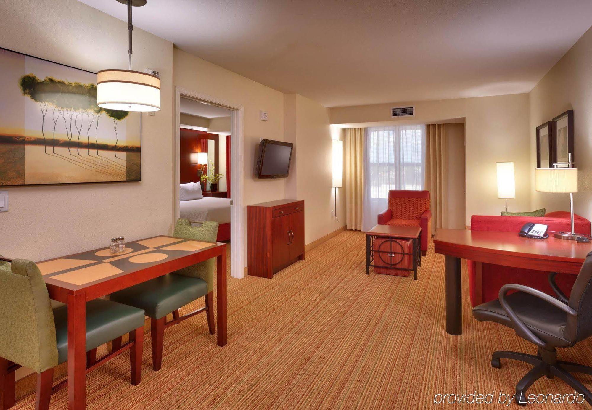 Residence Inn San Diego North/Сан Маркос Екстериор снимка