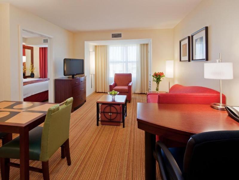 Residence Inn San Diego North/Сан Маркос Екстериор снимка
